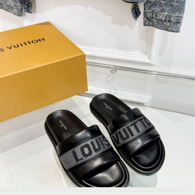 LV Slippers